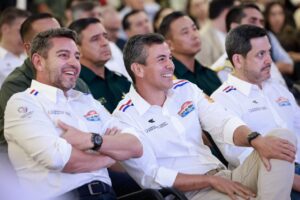 Se puso en marcha el ueno Rally del Paraguay 2026