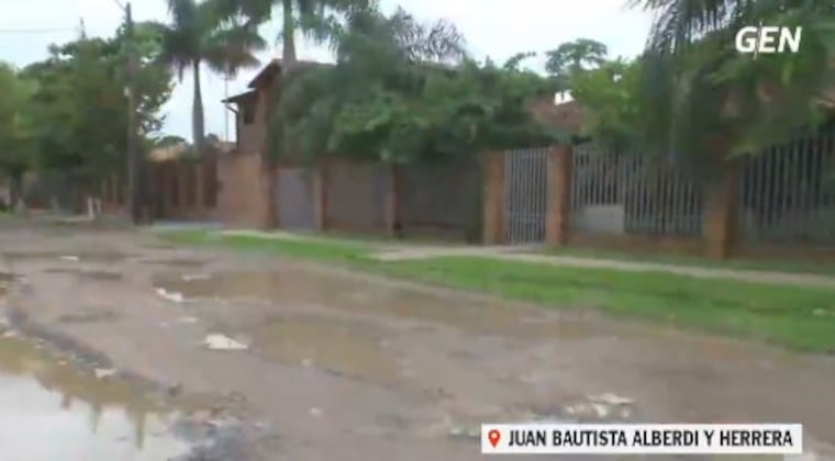 Ojapóta hamburgueseada para arreglar tape