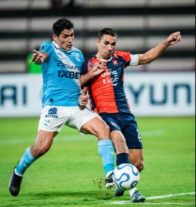 Arranque de pesadilla del Ciclón en la Libertadores