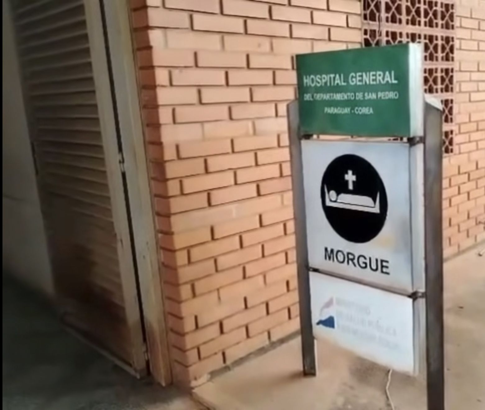 Caso de catalepsia: resucitó morguepe