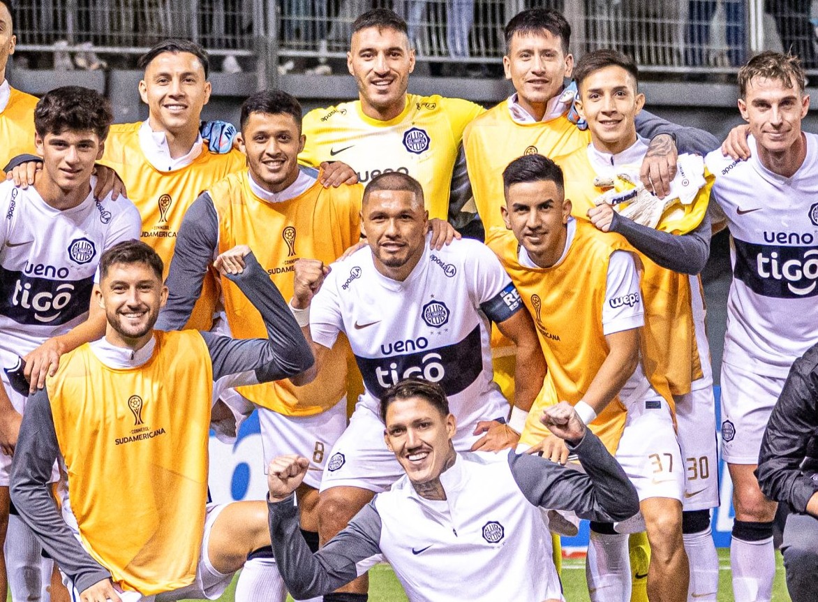 Richard Ortiz sumó 500 partidos oficiales con la camiseta de Olimpia