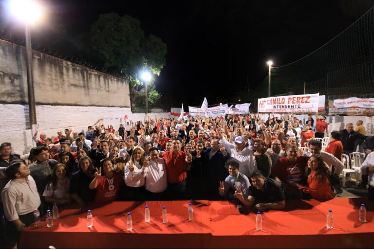 Comando colo’o dio espaldarazo a Camilo Pérez para ganar en Asu