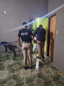 ¡Matan a abuelito durante violento asalto!