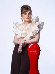 Berta Rojas vuelve a casa con un show imperdible