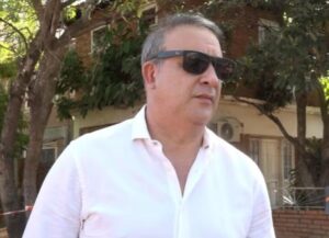 Abogado fue “cazado” tras orden de captura: Está acusado  de sextorsión