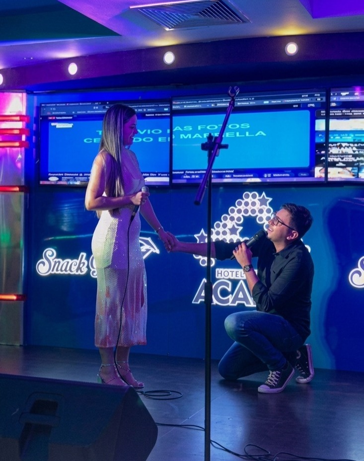 ¡Se casan la Miss y el Mister Tereré y se enamoraron en rondas de nuestra sabrosa bebida