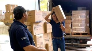 A full reforzaron abastecimiento de medicamentos