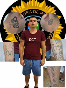 Cae “Nino”, el sospechoso del crimen del paraguayo encontrado parekuápe