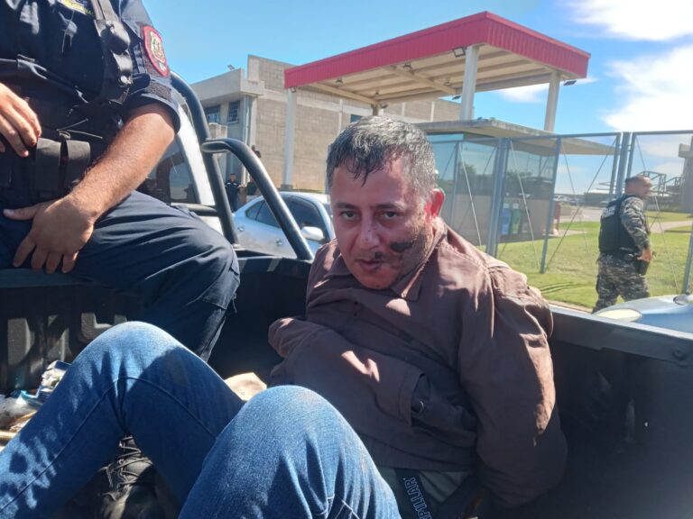 Operativo Cerrojo: Robacoches ho’a infraganti tras feroz ñemuña