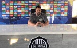 “Vitamina” habló del partido de mañana ante el Barracas por la Sudamericana