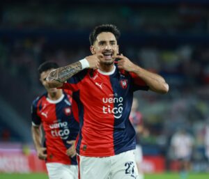 ¡El pueblo está feliz! El Ciclón le ganó a Junior de Barranquilla por la Libertadores