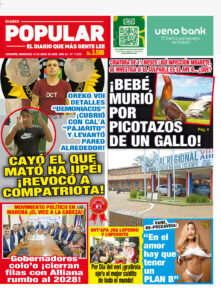 Portada del día