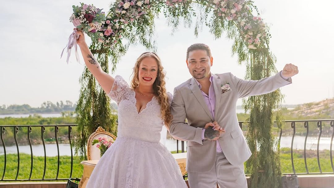 (VIDEO) ¡Doña de Víctor Gavilán olalá contra los que criticaron el nombre de su bebé!