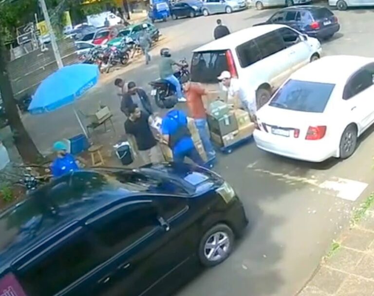 Asalto en CDE: Sospechan “entrega” ha oîma detenidos