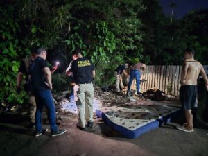 Omokañyse su crack, pero fue pillado