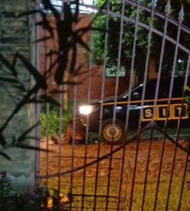 Lo atropelló, huyó y después dio una excusa que nadie le cree