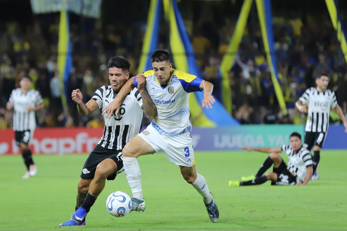 El “canalla” se robó los puntos de la Huerta