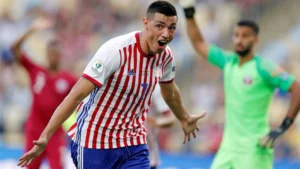 “Tacuara” Cardozo anunció que cuelga los botines