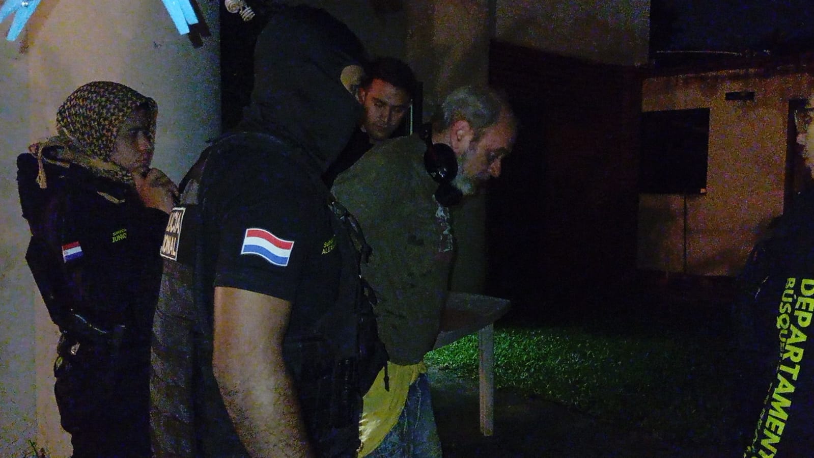 Policía ipopa’â por contador jodido