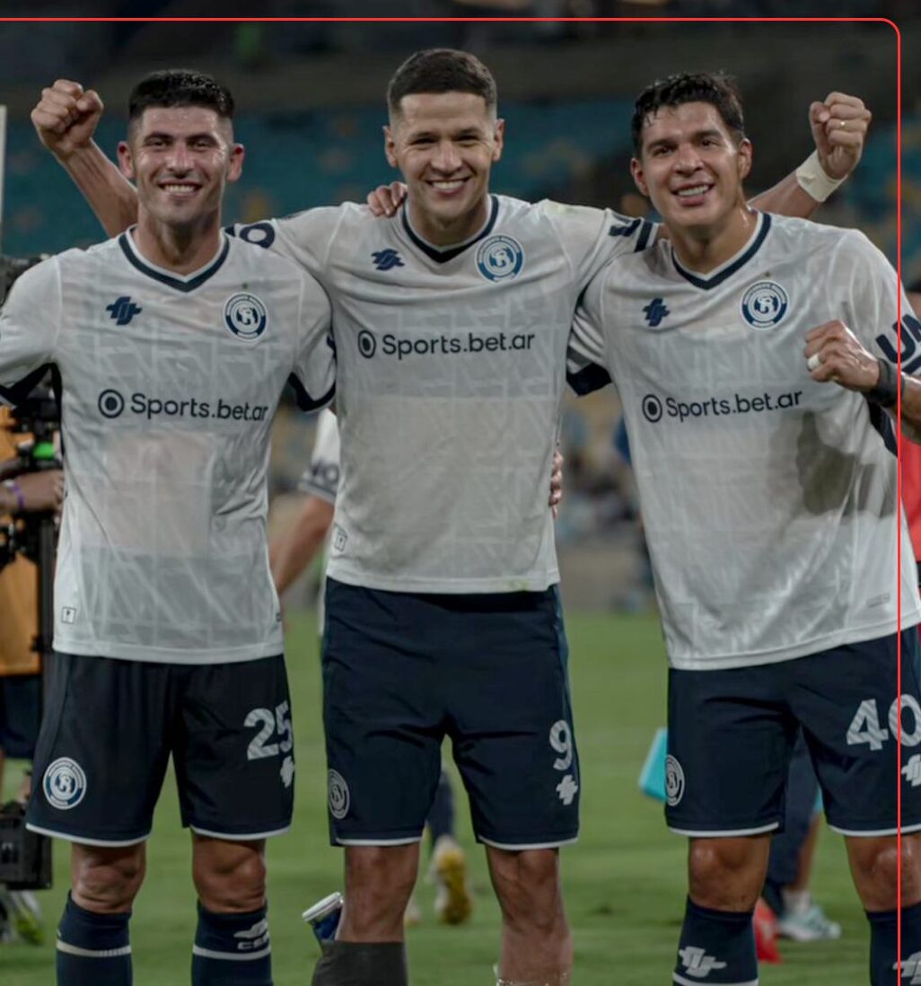 La “armada paraguaya” lidera el gran momento de Independiente Rivadavia