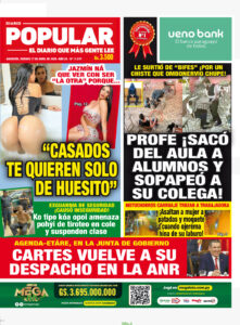 Portada del día