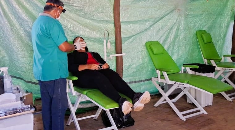 Médicos prestarán atención médica a 1500 personas en el Chaco