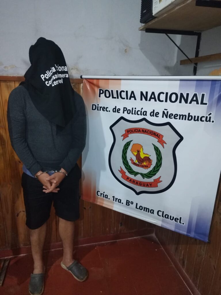 Karia’y alzó forzadope a su ex, pero la yiyita pidió socorro y lo mandaron preso
