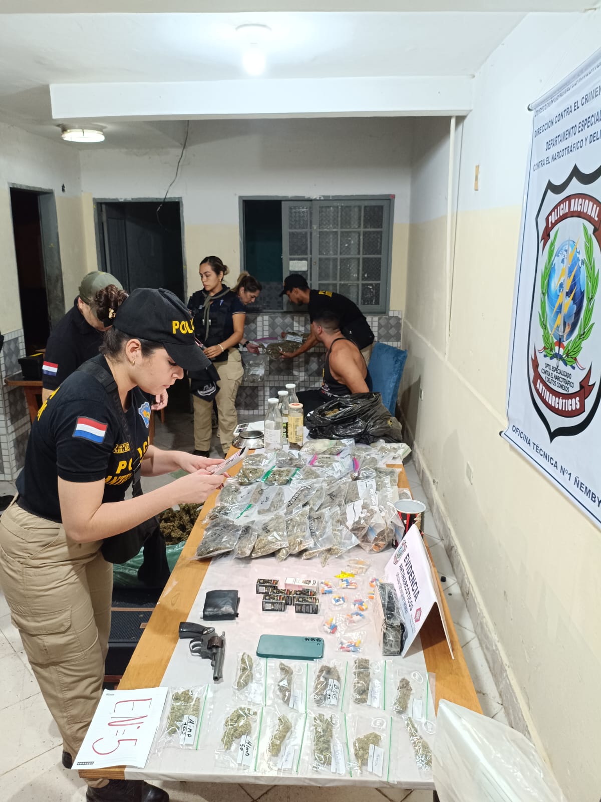 Ñato tenía un super’i de macoña