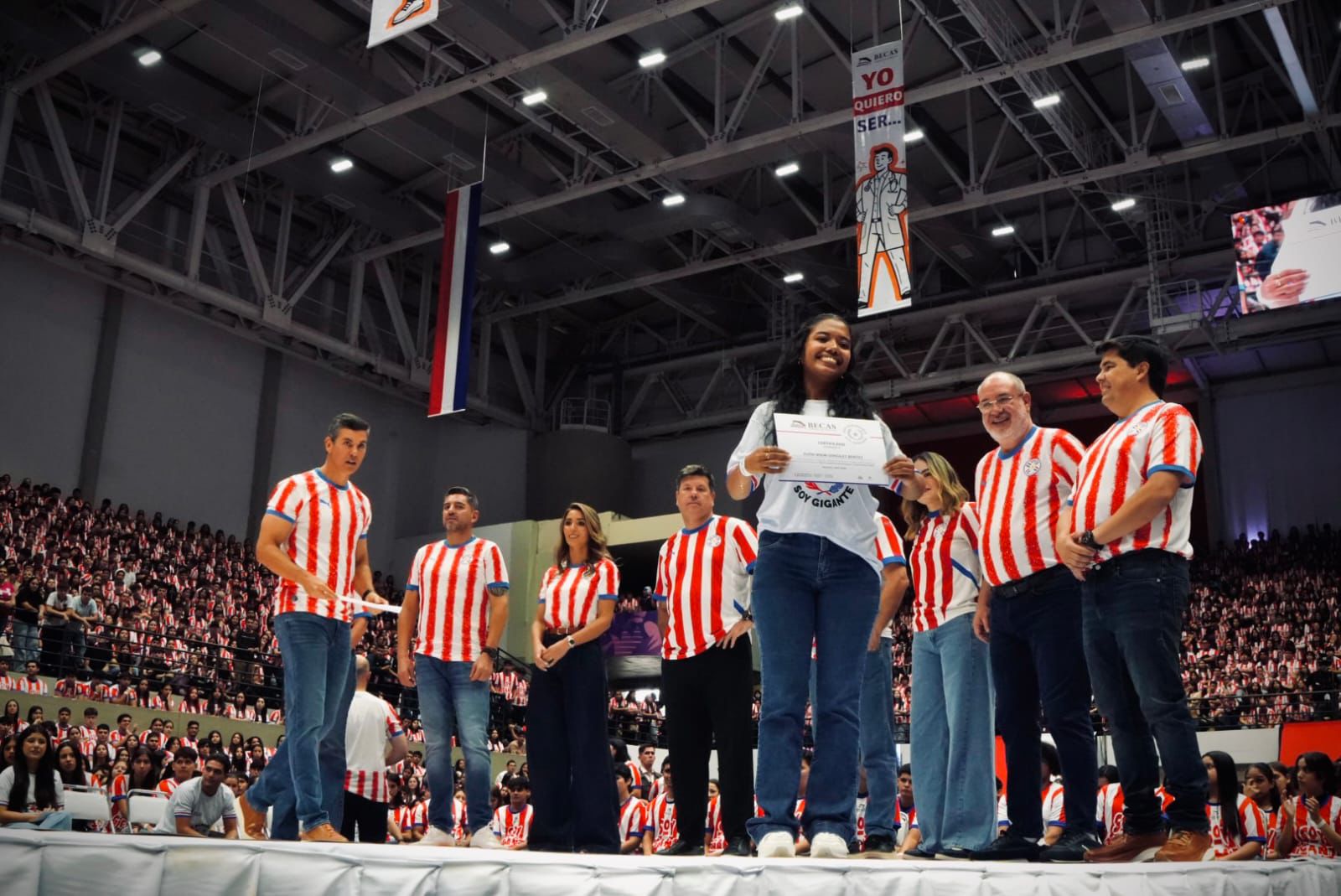 “Invertir en educación es apostar al futuro”, afirman desde la EBY