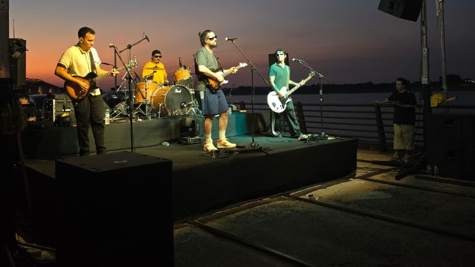 “El Barullo” vuelve al Puerto de Asunción este sábado