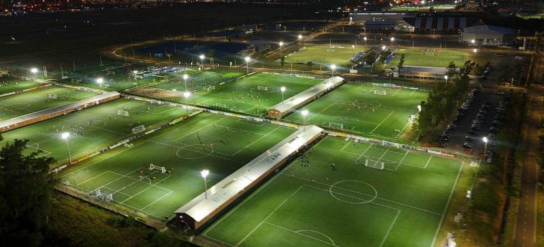 El premio ORO en los FIFA Forward Awards 2026 fue para la APF