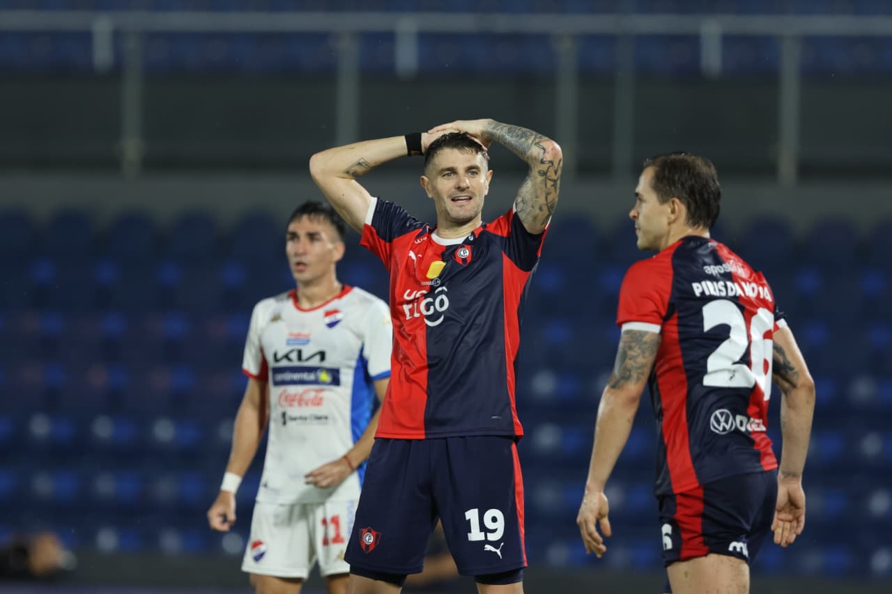 Para Vegetti, el clásico será “una guerra”