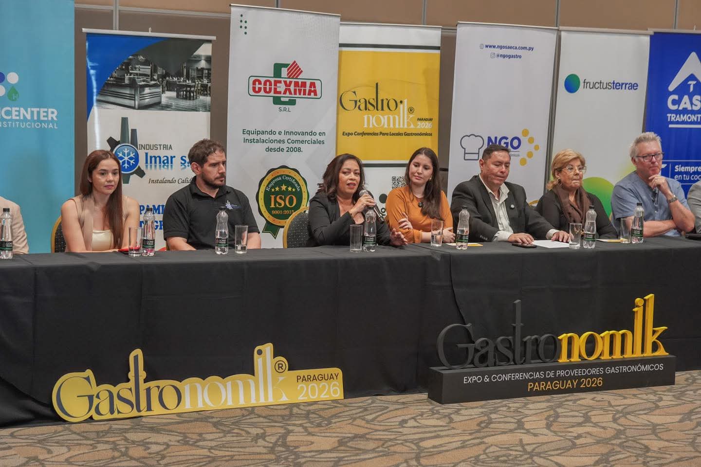 ¡Llega la tercera edición de Gastronomik!