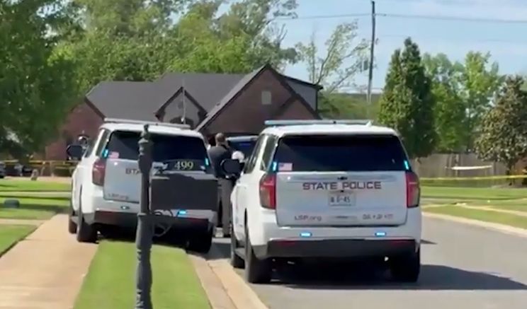 Un tavyrón mató 8 niños en distintas casas de EEUU