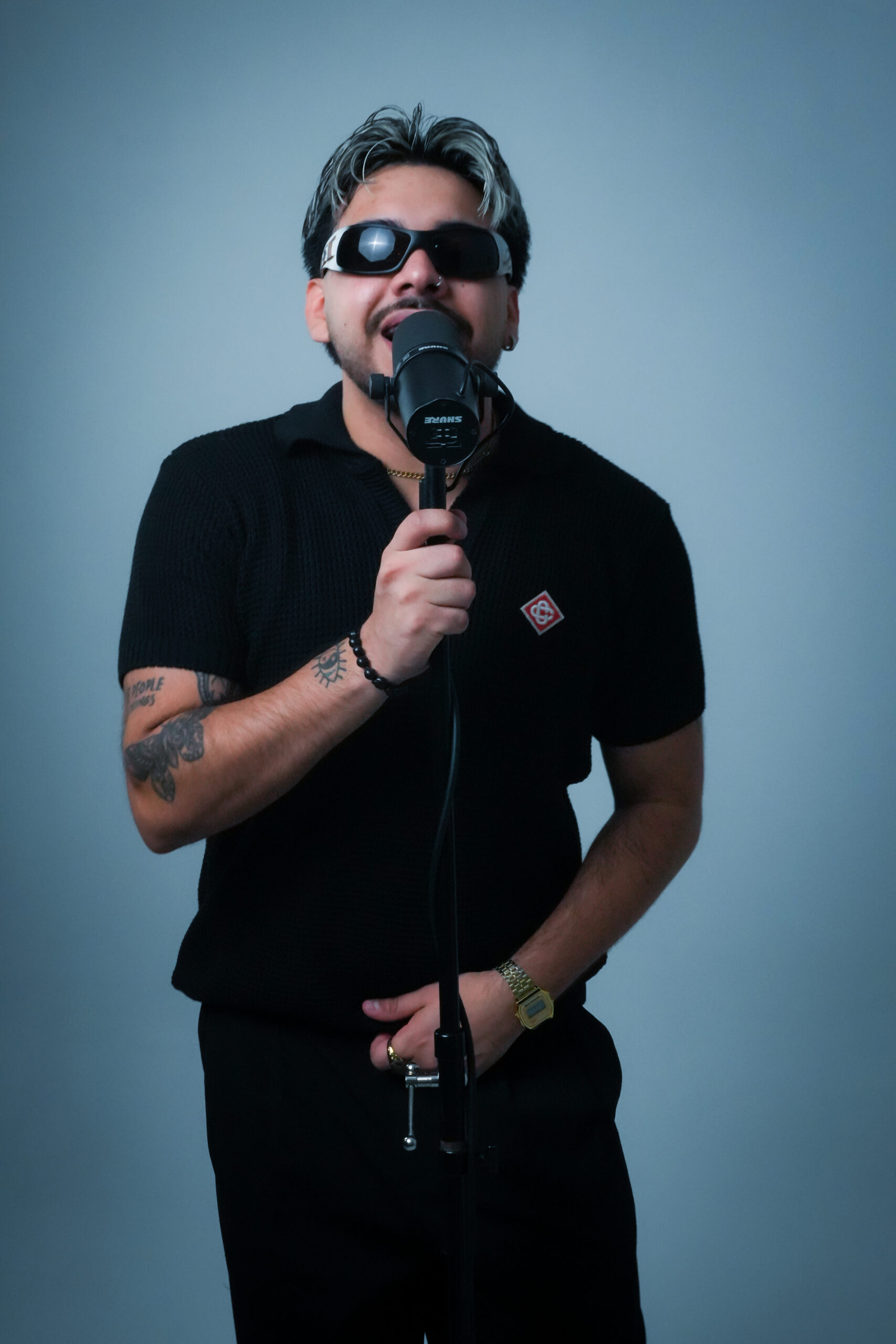 (VIDEO) Nicolá presenta presenta “Tus Celos”: ¡Cumbiaflow que duele!