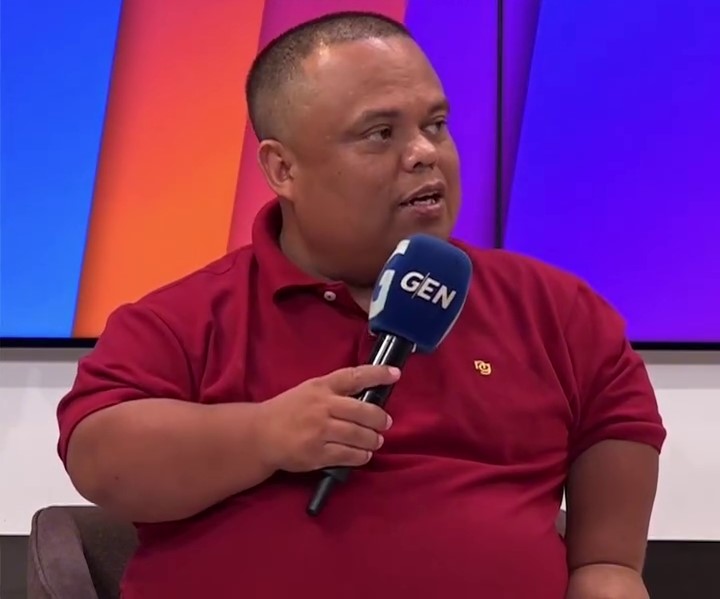 ¡”Mortero Bala” contó cuántos kilos ya bajó por su salud!