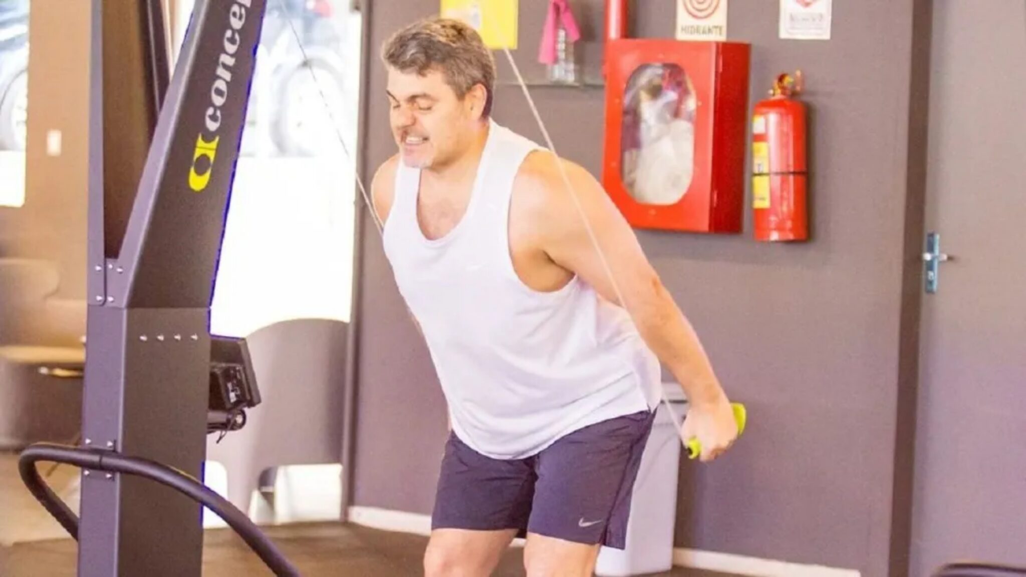 Luis Bareiro contó que su GPS le llevó a zona de travestis