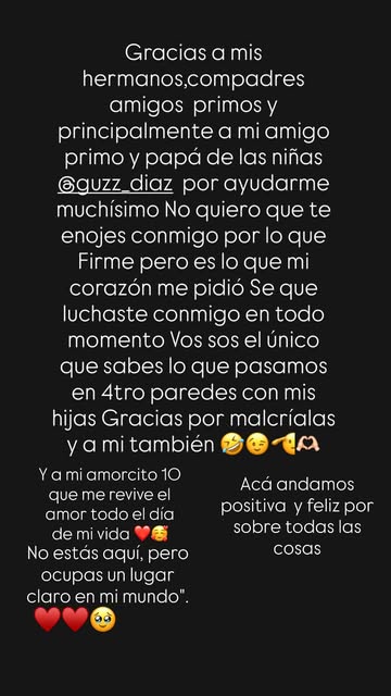 ¡Exdoña de “Motochorro” Lezcano lo denunció por no pasar para la leche hace tres años!