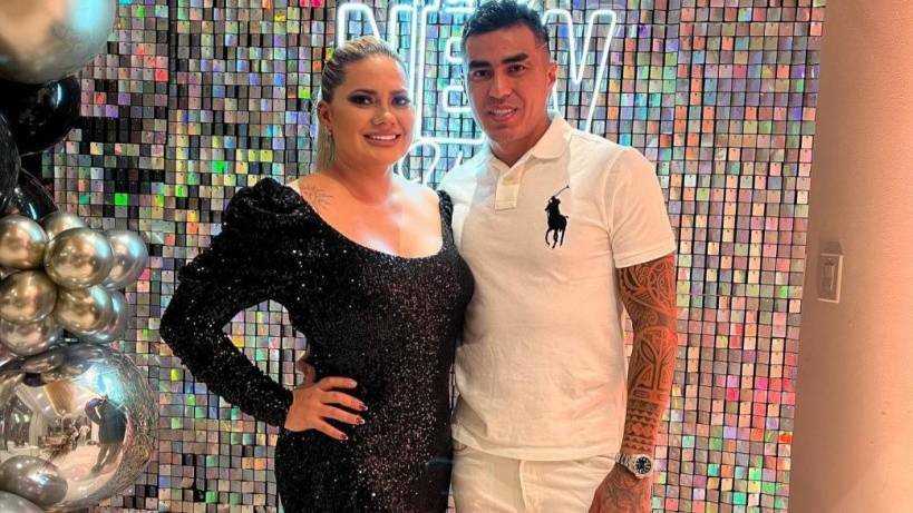 ¡Exdoña de “Motochorro” Lezcano lo denunció por no pasar para la leche hace tres años!