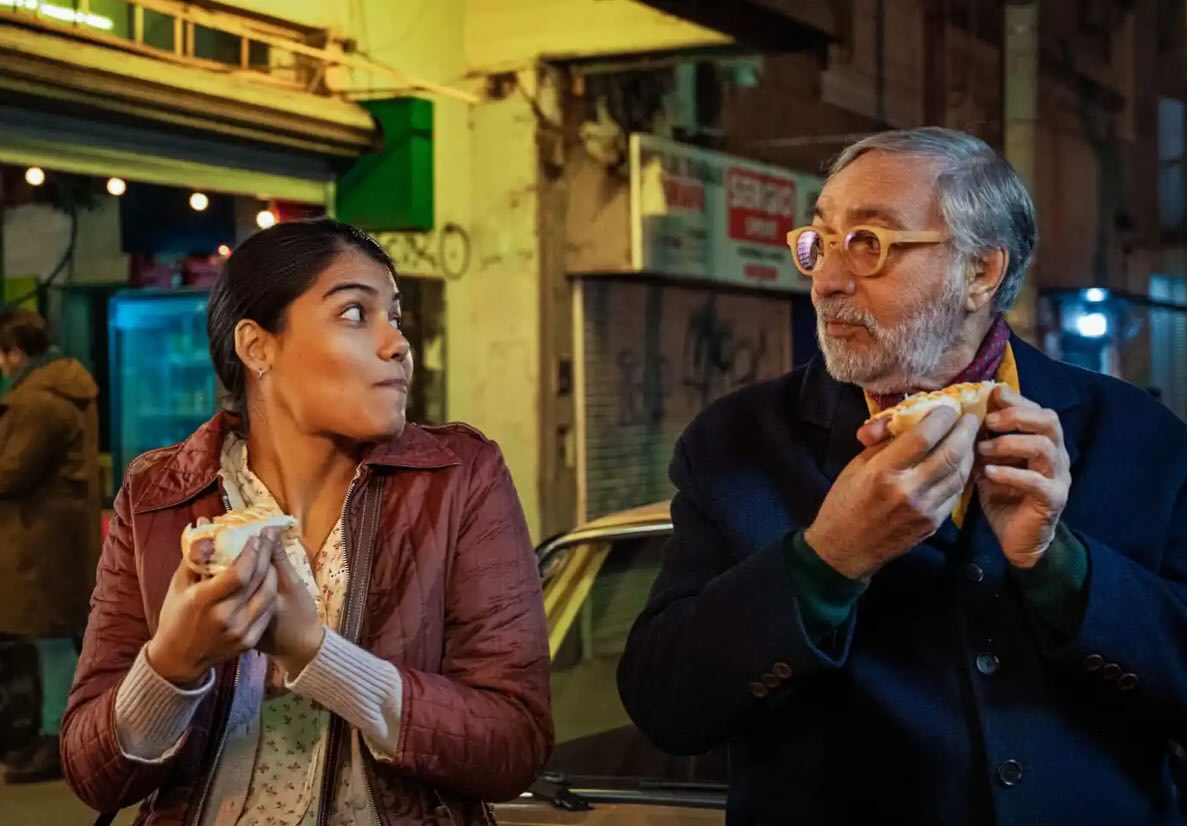 ¡Confirmado! Actriz paraguaya grabó la segunda parte de “Nada” con el finado Luis Brandoni