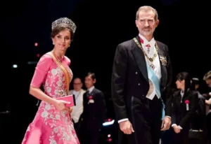 ¡Mañamí… La Reina Letizia le metió un saludo guaranietépe!