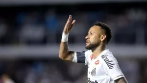 Recoleta va a recibir al Santos de Neymar en Pedro Juan Caballero