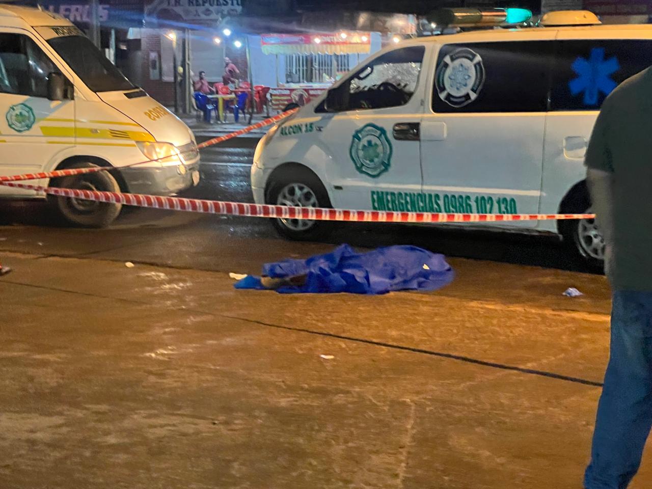 ¡Tragedia! Doña murió tras ser arrollada por una camioneta