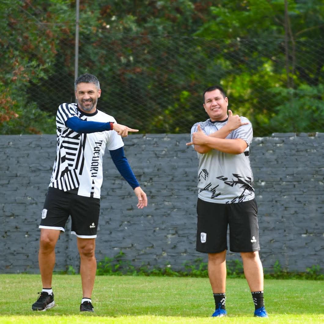 El Tacua se refuerza con el goleador histórico del fútbol paraguayo