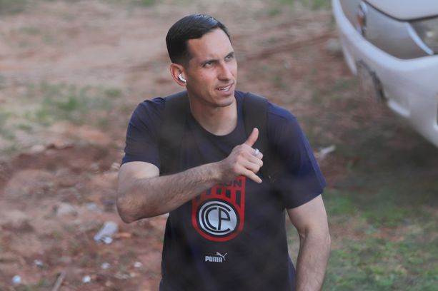 “Gatito vino y respondió en un arco que estaba pesando mucho”