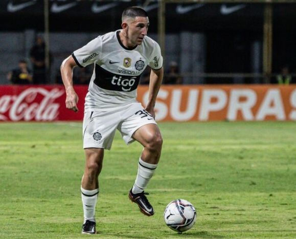 Hendy: Olimpia recurre a FIFA para cobrar el pase de Facu Zabala