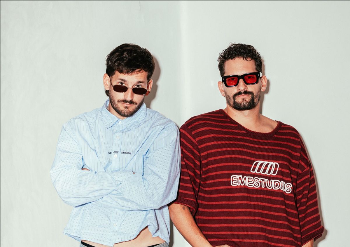 ¡Mau & Ricky  presentan su nuevo single “Las Flores”!