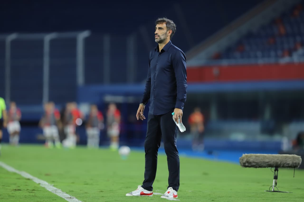 Fue ídolo del Ciclón, y anoche su verdugo: “Nos vamos con la conciencia tranquila”, he´i Nanni