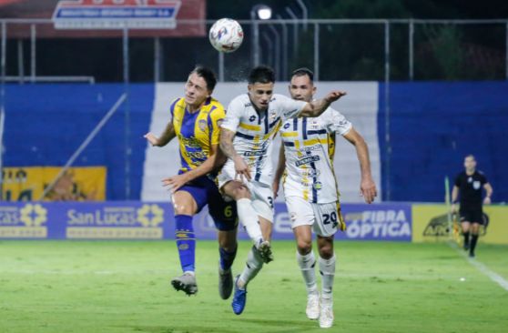 El Kure consiguió un triunfo revitalizador en Itauguá