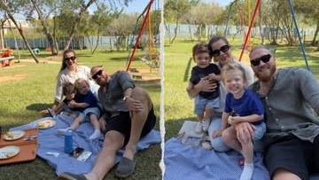 (VIDEO) ¡Ma’ena! El pedido especial del hijo de Isidro Pitta a Mimí